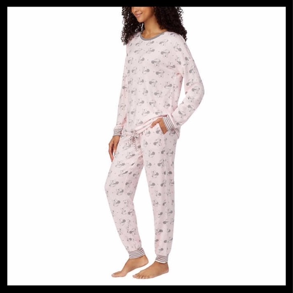 DISNEY Minnie Mouse Lounge Pajama Set - Picture 3 of 8